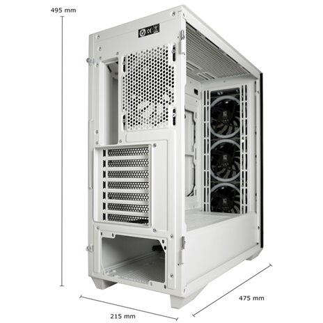 LC Power LC-805BW-ON