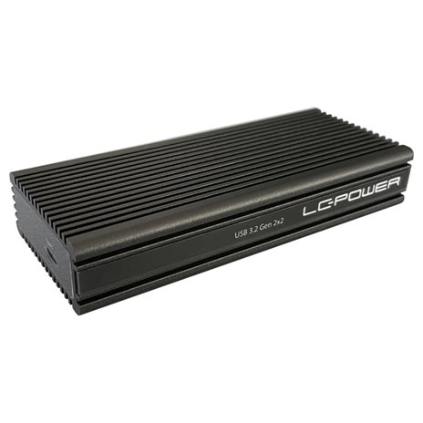 LC Power LC-M2-C-NVME-2X2-RAID