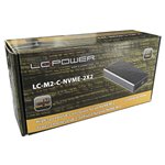 LC Power LC-M2-C-NVME-2X2-RAID