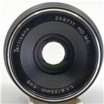7 ArtiSans 25/1,8 per Fuji x-mount