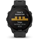 Garmin Forerunner 955 Solare nero