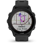 Garmin Forerunner 955 Solare nero