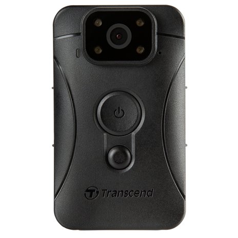 Transcend DrivePro Body 10C 64GB inkl. Card 1080p HD  TS64GD