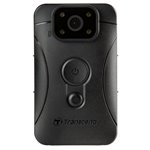Transcend DrivePro Body 10C 64GB inkl. Card 1080p HD  TS64GD