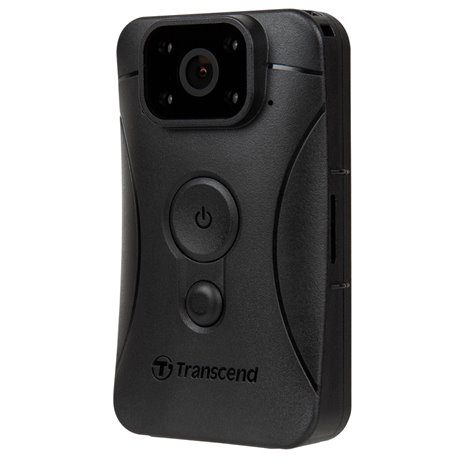 Transcend DrivePro Body 10C 64GB inkl. Card 1080p HD  TS64GD