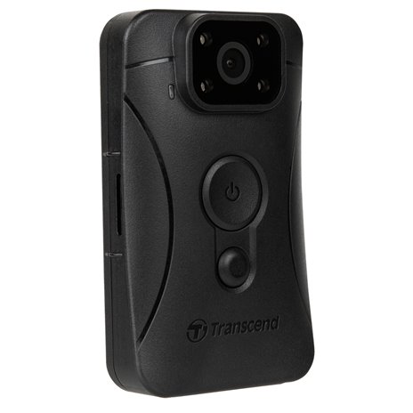 Transcend DrivePro Body 10C 64GB inkl. Card 1080p HD  TS64GD