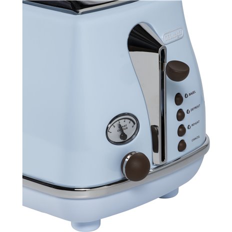DeLonghi CTOV 2103 AZ Icona Vintage