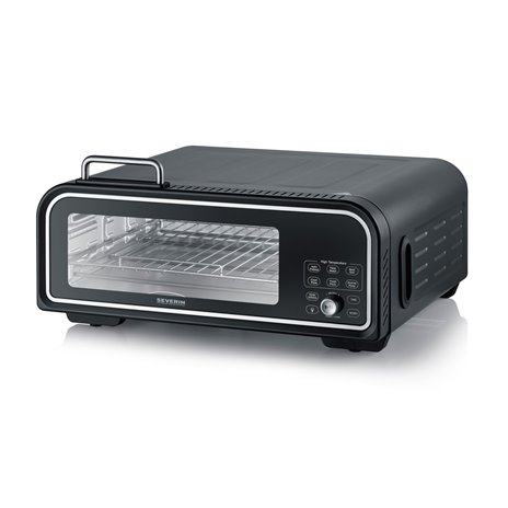 Severin PG 8575 SERICO fornetto per pizza digitale