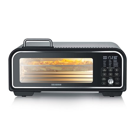 Severin PG 8575 SERICO fornetto per pizza digitale