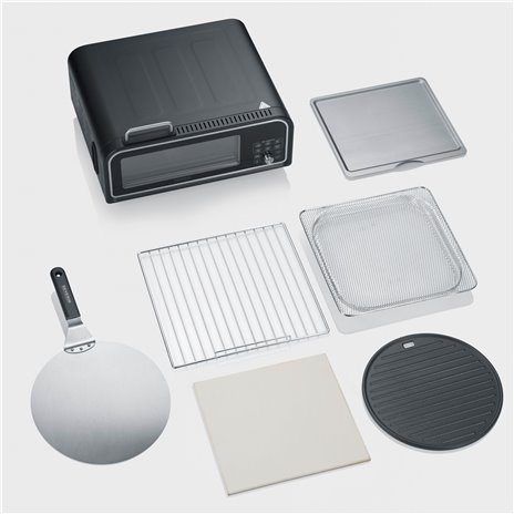 Severin PG 8575 SERICO fornetto per pizza digitale