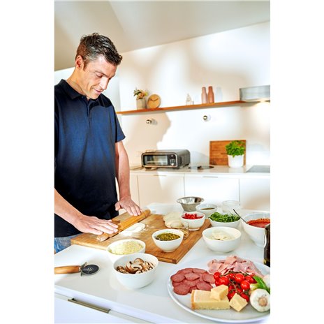 Severin PG 8575 SERICO fornetto per pizza digitale