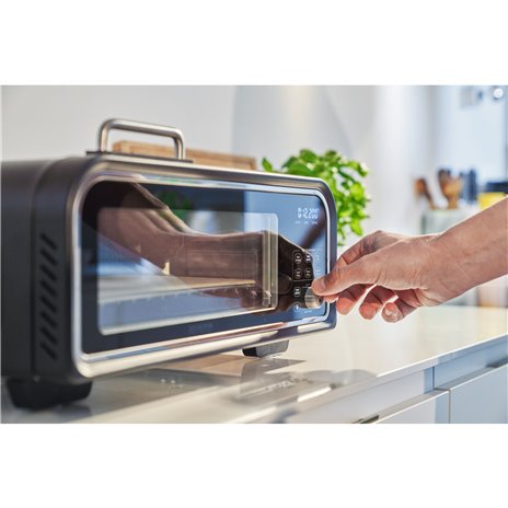 Severin PG 8575 SERICO fornetto per pizza digitale