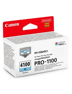 Canon PFI-4100 PC foto ciano