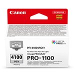 Canon PFI-4100 PGY foto grigio
