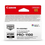 Canon PFI-4100 PBK foto nero