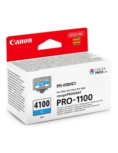 Canon PFI-4100 C ciano