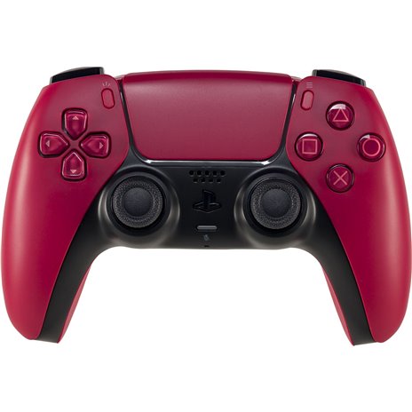 Sony Dualsense Wireless Controller PS5 cosmic rosso