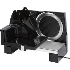 Graef S 10002 Sliced Kitchen affettatrice nero 2
