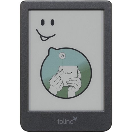 Tolino shine color