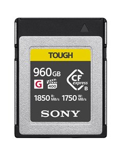 Sony CFexpress Type B      960GB Tough                   CEB