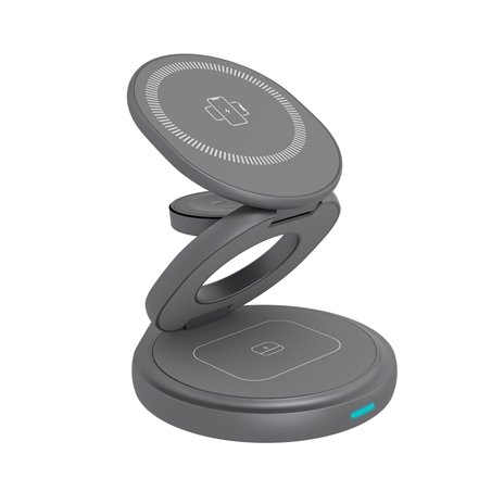 Raidsonic ICY BOX IB-SH101-CH 3 in 1 supporto pieghevole