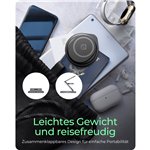 Raidsonic ICY BOX IB-SH101-CH 3 in 1 supporto pieghevole