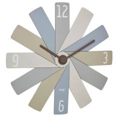 TFA Clock in the box colorato Orologio da parete 2