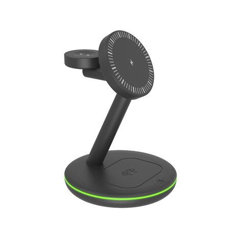 Raidsonic ICY BOX IB-SH102-CH 3 in 1 supporto pieghevole