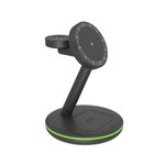 Raidsonic ICY BOX IB-SH102-CH 3 in 1 supporto pieghevole