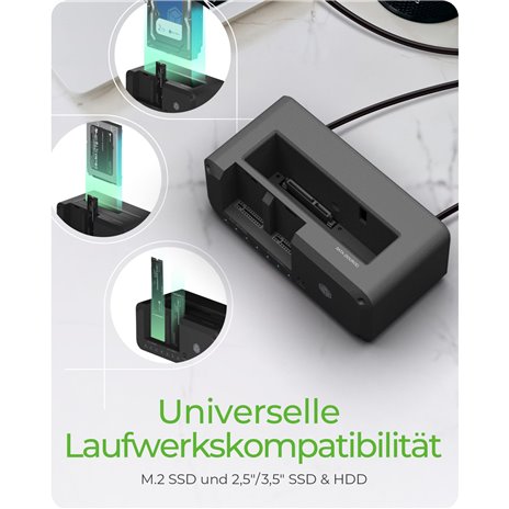 RaidSonic ICY BOX IB-2924MSCL-C31