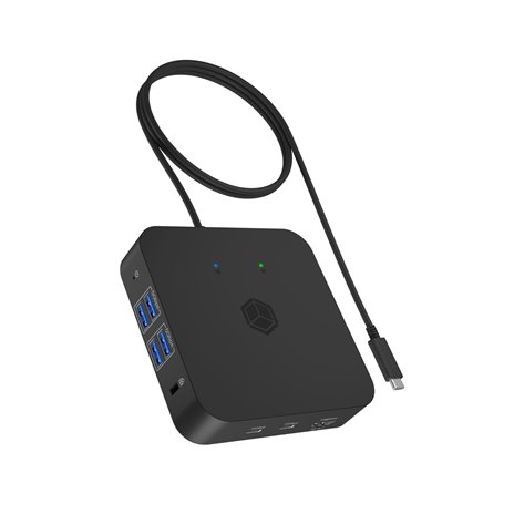 RaidSonic ICY BOX IB-DK4090-C Multidock