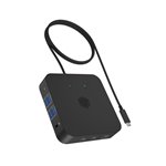 RaidSonic ICY BOX IB-DK4090-C Multidock