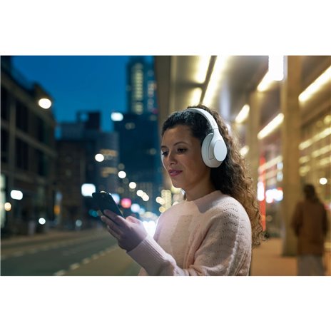 Philips TAH8506WT/00 bianco