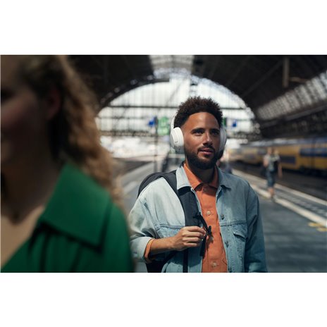 Philips TAH8506WT/00 bianco