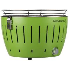 LotusGrill G28 U verde 2