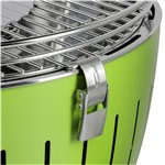 LotusGrill G28 U verde