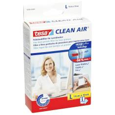 Tesa Filtro contro la polvere formato L 14 x 10 cm Clean Air