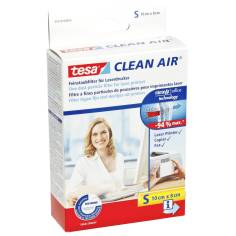 Tesa Filtro contro la polvere formato S 10 x 8 cm Clean Air
