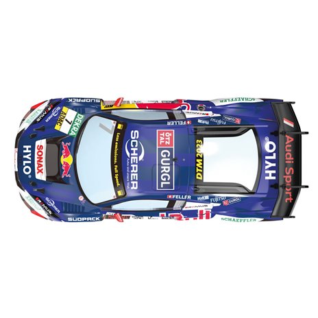 Carrera RC 2,4GHz      370160149 ABT Red Bull Audi R8 LMS GT