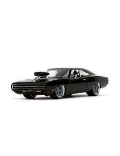Jada Fast & Furious 1970 Dodge caricabatt. (F10) 1:24 253203