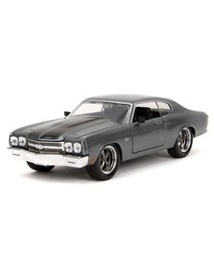 Jada Fast & Furious 1970 Chevrolet 1:24         253203099