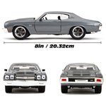 Jada Fast & Furious 1970 Chevrolet 1:24         253203099