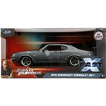 Jada Fast & Furious 1970 Chevrolet 1:24         253203099