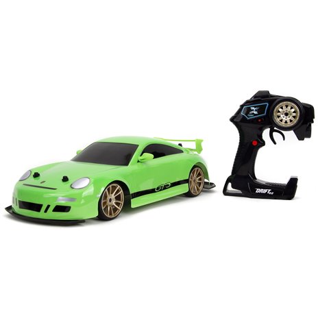 Jada Fast & Furious RC Porsche 911 Drift 1:10         253209