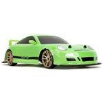 Jada Fast & Furious RC Porsche 911 Drift 1:10         253209