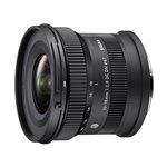 Sigma AF 10-18 F/2.8 (C) DC DN Canon RF-mount (APS-C)
