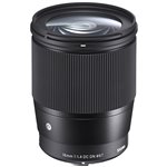 Sigma AF 16 F/1.4 (C) DC DN Canon RF-mount (APS-C)