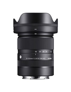 Sigma AF 18-50/2,8 (C) DC DN Fuji X-mount