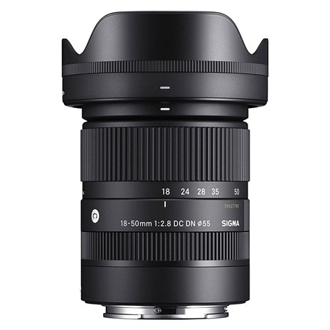 Sigma AF 18-50/2,8 (C) DC DN Fuji X-mount