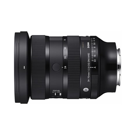 SIGMA AF 24-70 F/2.8 (A) DG DN II SONY E-mount